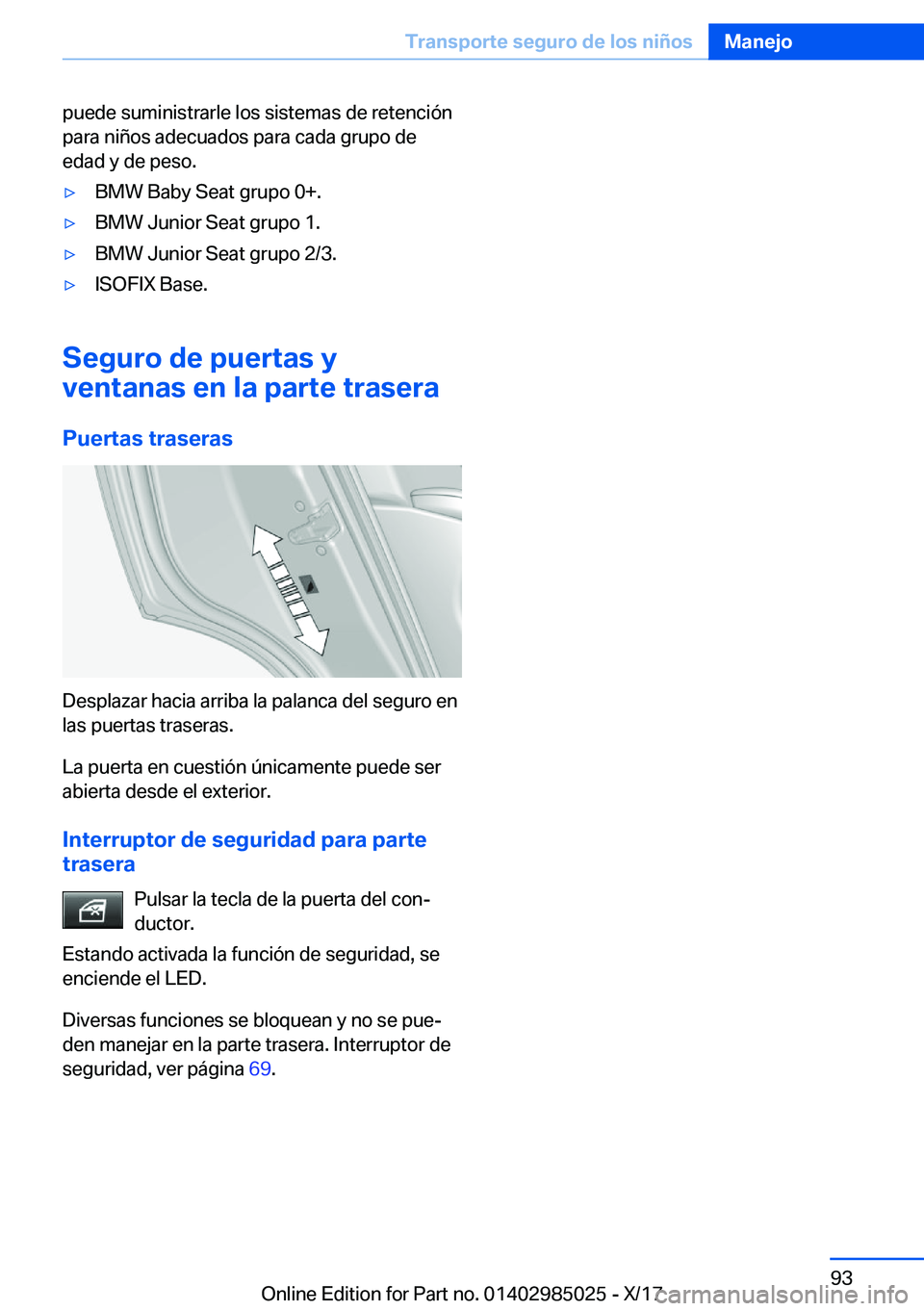 BMW X6 M 2018  Manuales de Empleo (in Spanish) �p�u�e�d�e� �s�u�m�i�n�i�s�t�r�a�r�l�e� �l�o�s� �s�i�s�t�e�m�a�s� �d�e� �r�e�t�e�n�c�i�