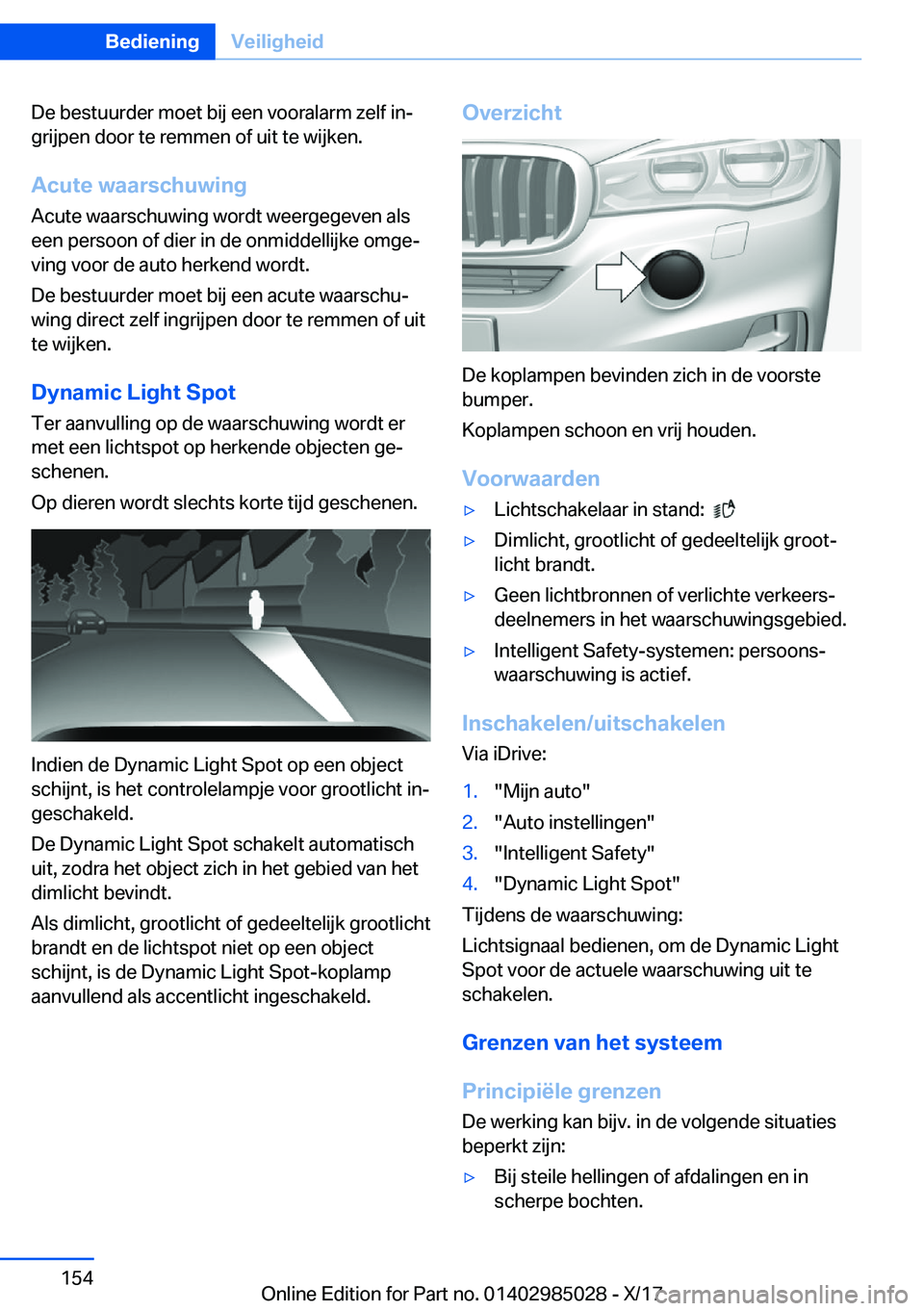 BMW X6 M 2018  Instructieboekjes (in Dutch) �D�e� �b�e�s�t�u�u�r�d�e�r� �m�o�e�t� �b�i�j� �e�e�n� �v�o�o�r�a�l�a�r�m� �z�e�l�f� �i�nj�g�r�i�j�p�e�n� �d�o�o�r� �t�e� �r�e�m�m�e�n� �o�f� �u�i�t� �t�e� �w�i�j�k�e�n�.
�A�c�u�t�e��w�a�a�r�s�c�h�u�