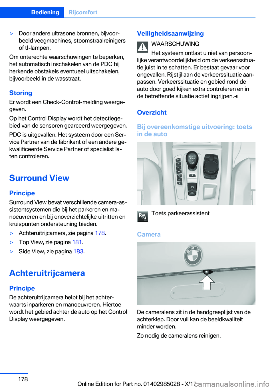 BMW X6 M 2018  Instructieboekjes (in Dutch) 'y�D�o�o�r� �a�n�d�e�r�e� �u�l�t�r�a�s�o�n�e� �b�r�o�n�n�e�n�,� �b�i�j�v�o�o�rj
�b�e�e�l�d� �v�e�e�g�m�a�c�h�i�n�e�s�,� �s�t�o�o�m�s�t�r�a�a�l�r�e�i�n�i�g�e�r�s �o�f� �t�l�-�l�a�m�p�e�n�.
�O�m� �