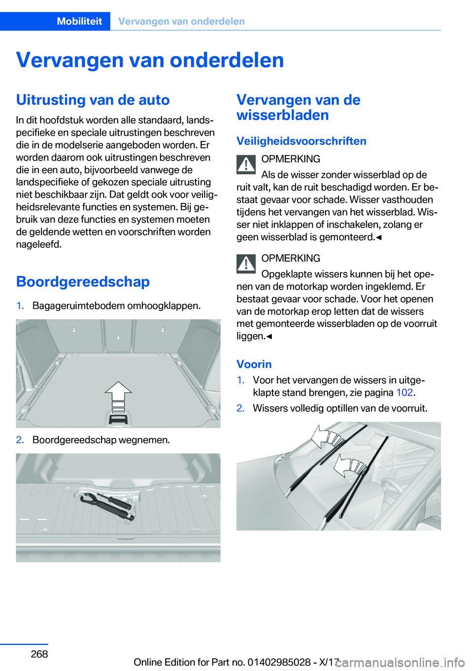 BMW X6 M 2018  Instructieboekjes (in Dutch) �V�e�r�v�a�n�g�e�n��v�a�n��o�n�d�e�r�d�e�l�e�n�U�i�t�r�u�s�t�i�n�g��v�a�n��d�e��a�u�t�o�I�n� �d�i�t� �h�o�o�f�d�s�t�u�k� �w�o�r�d�e�n� �a�l�l�e� �s�t�a�n�d�a�a�r�d�,� �l�a�n�d�sj
�p�e�c�i�f�i�e�