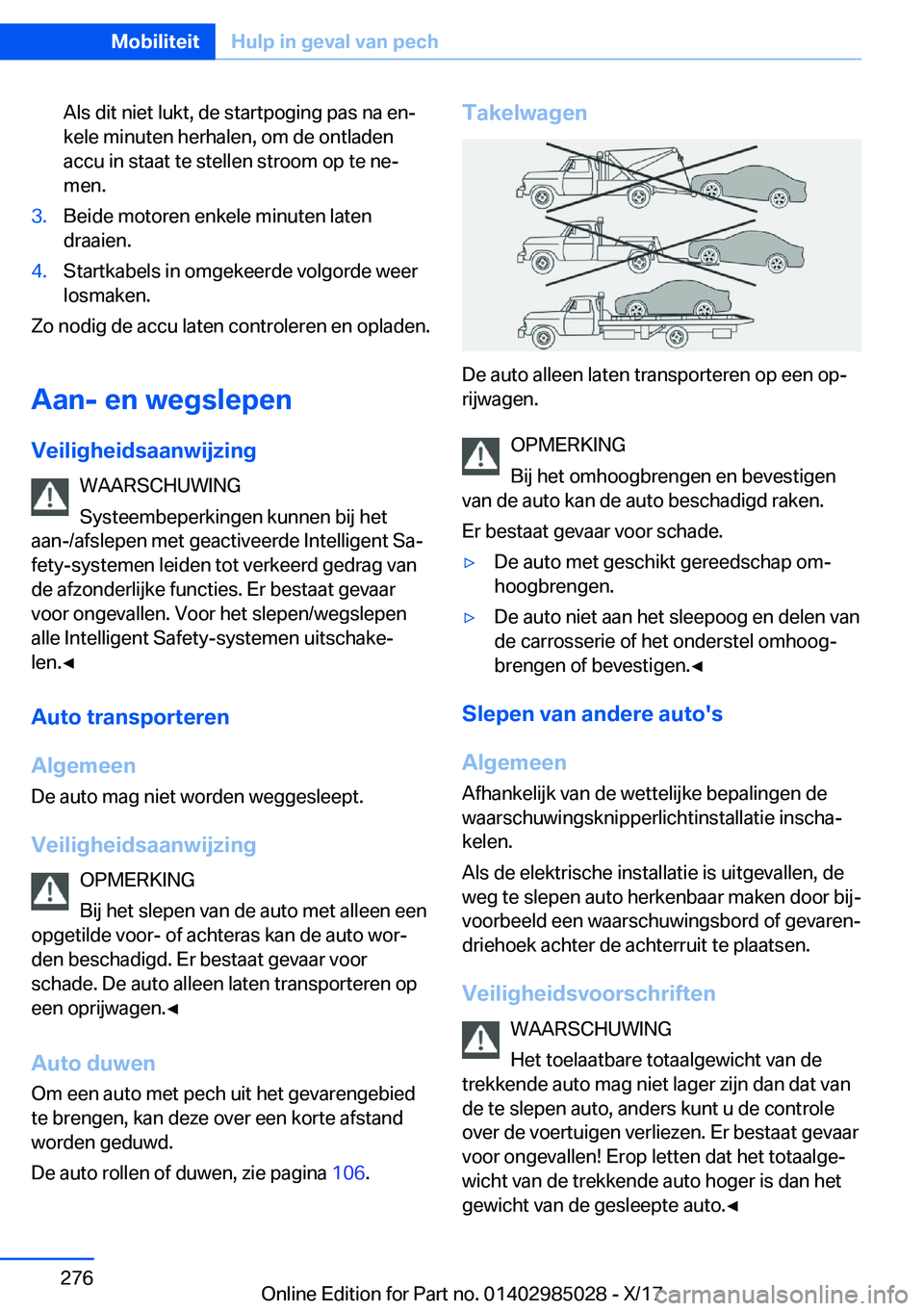 BMW X6 M 2018  Instructieboekjes (in Dutch) �A�l�s� �d�i�t� �n�i�e�t� �l�u�k�t�,� �d�e� �s�t�a�r�t�p�o�g�i�n�g� �p�a�s� �n�a� �e�nj�k�e�l�e� �m�i�n�u�t�e�n� �h�e�r�h�a�l�e�n�,� �o�m� �d�e� �o�n�t�l�a�d�e�n
�a�c�c�u� �i�n� �s�t�a�a�t� �t�e� �s�