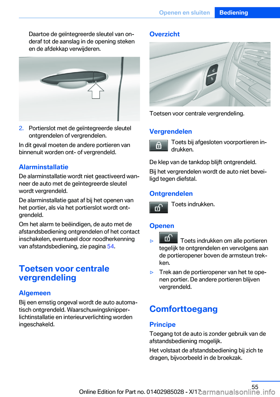 BMW X6 M 2018  Instructieboekjes (in Dutch) �D�a�a�r�t�o�e� �d�e� �g�e�