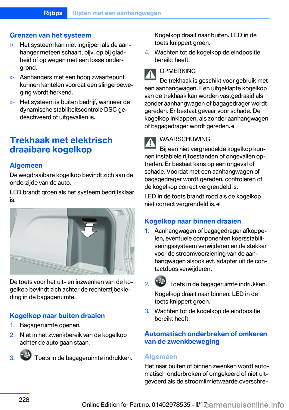 BMW X6 M 2017  Instructieboekjes (in Dutch) �G�r�e�n�z�e�n��v�a�n��h�e�t��s�y�s�t�e�e�m'y�H�e�t� �s�y�s�t�e�e�m� �k�a�n� �n�i�e�t� �i�n�g�r�i�j�p�e�n� �a�l�s� �d�e� �a�a�nj
�h�a�n�g�e�r� �m�e�t�e�e�n� �s�c�h�a�a�r�t�,� �b�i�j�v�.� �o�p�