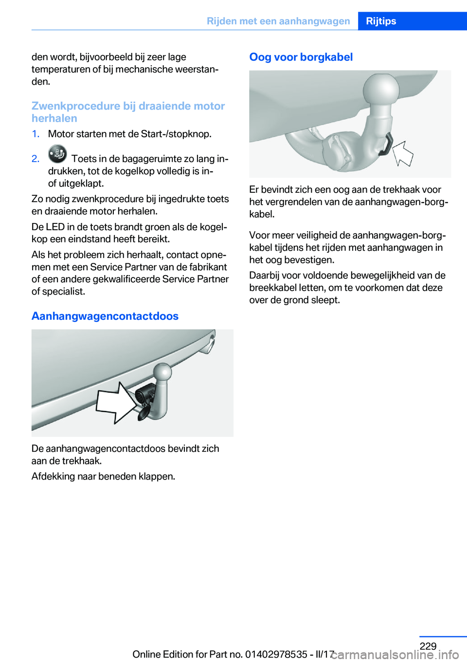 BMW X6 M 2017  Instructieboekjes (in Dutch) �d�e�n� �w�o�r�d�t�,� �b�i�j�v�o�o�r�b�e�e�l�d� �b�i�j� �z�e�e�r� �l�a�g�e�t�e�m�p�e�r�a�t�u�r�e�n� �o�f� �b�i�j� �m�e�c�h�a�n�i�s�c�h�e� �w�e�e�r�s�t�a�nj
�d�e�n�.
�Z�w�e�n�k�p�r�o�c�e�d�u�r�e��b�i