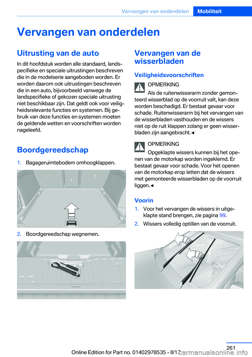 BMW X6 M 2017  Instructieboekjes (in Dutch) �V�e�r�v�a�n�g�e�n��v�a�n��o�n�d�e�r�d�e�l�e�n�U�i�t�r�u�s�t�i�n�g��v�a�n��d�e��a�u�t�o�I�n� �d�i�t� �h�o�o�f�d�s�t�u�k� �w�o�r�d�e�n� �a�l�l�e� �s�t�a�n�d�a�a�r�d�,� �l�a�n�d�sj
�p�e�c�i�f�i�e�