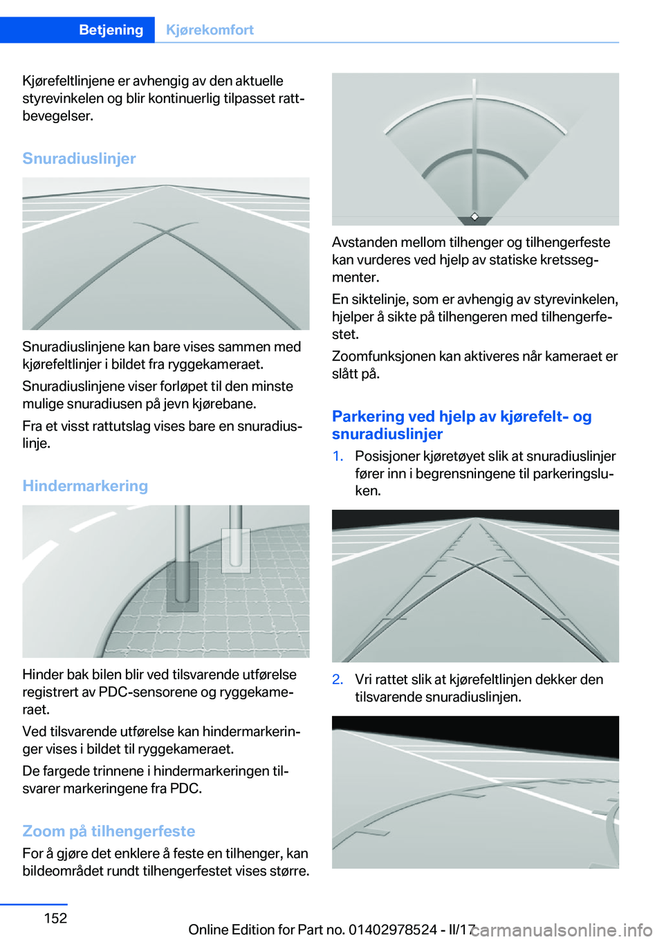BMW X6 M 2017  InstruksjonsbØker (in Norwegian) �K�j�
