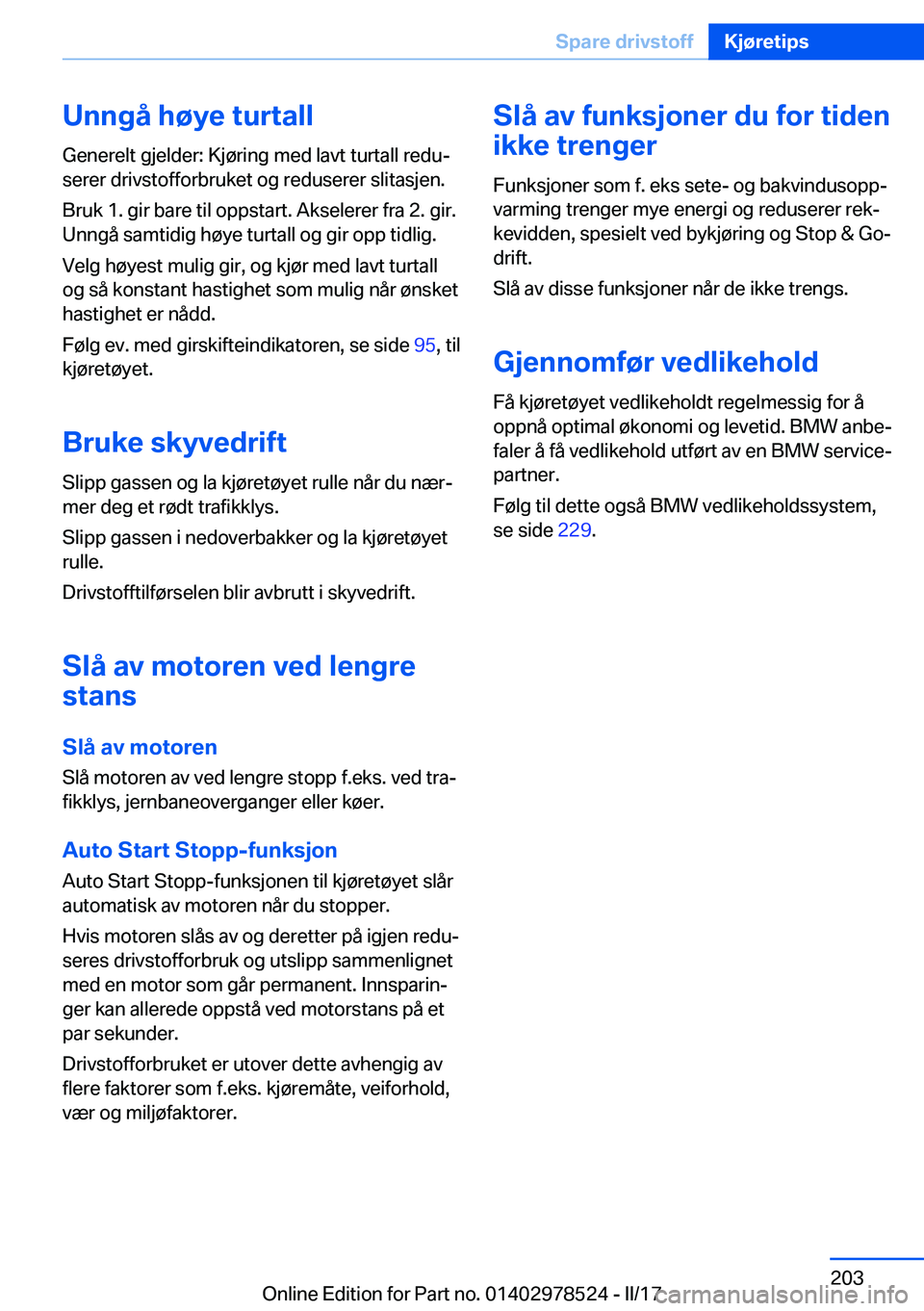 BMW X6 M 2017  InstruksjonsbØker (in Norwegian) �U�n�n�g�å��h�