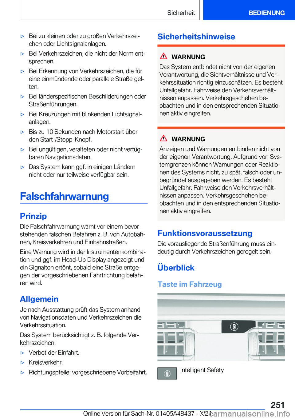 BMW X7 2022  Betriebsanleitungen (in German) x�B�e�i��z�u��k�l�e�i�n�e�n��o�d�e�r��z�u��g�r�o�