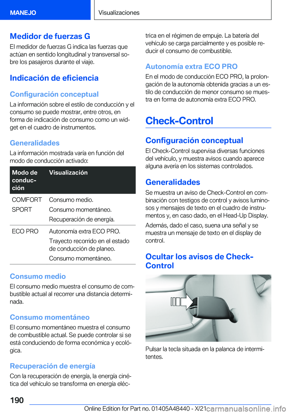 BMW X7 2022  Manuales de Empleo (in Spanish) �M�e�d�i�d�o�r��d�e��f�u�e�r�z�a�s��G�E�l��m�e�d�i�d�o�r��d�e��f�u�e�r�z�a�s��G��i�n�d�i�c�a��l�a�s��f�u�e�r�z�a�s��q�u�e
�a�c�t�