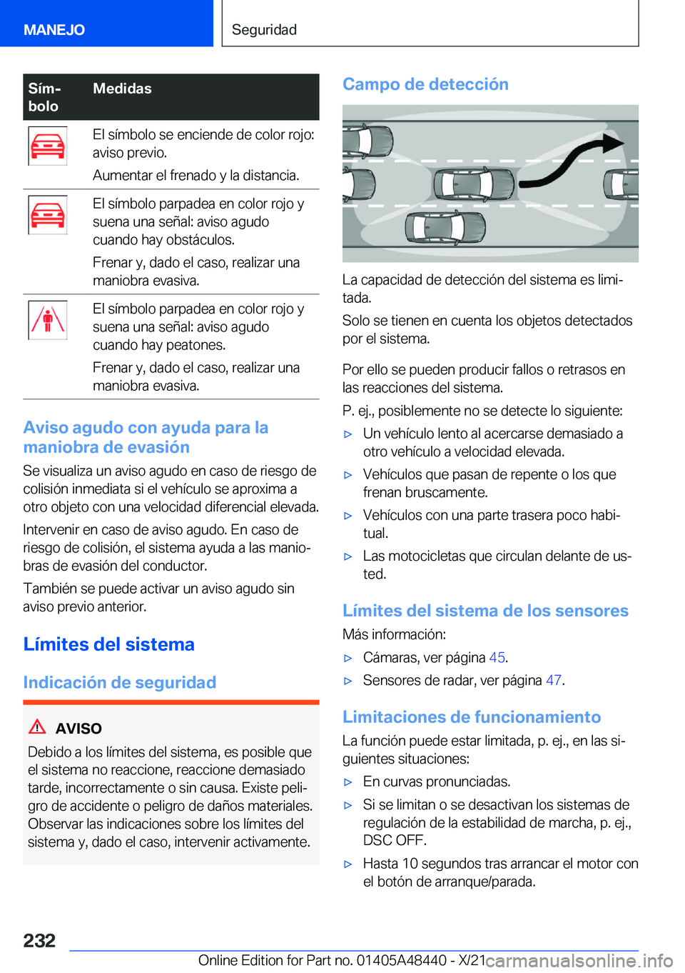 BMW X7 2022  Manuales de Empleo (in Spanish) �S�