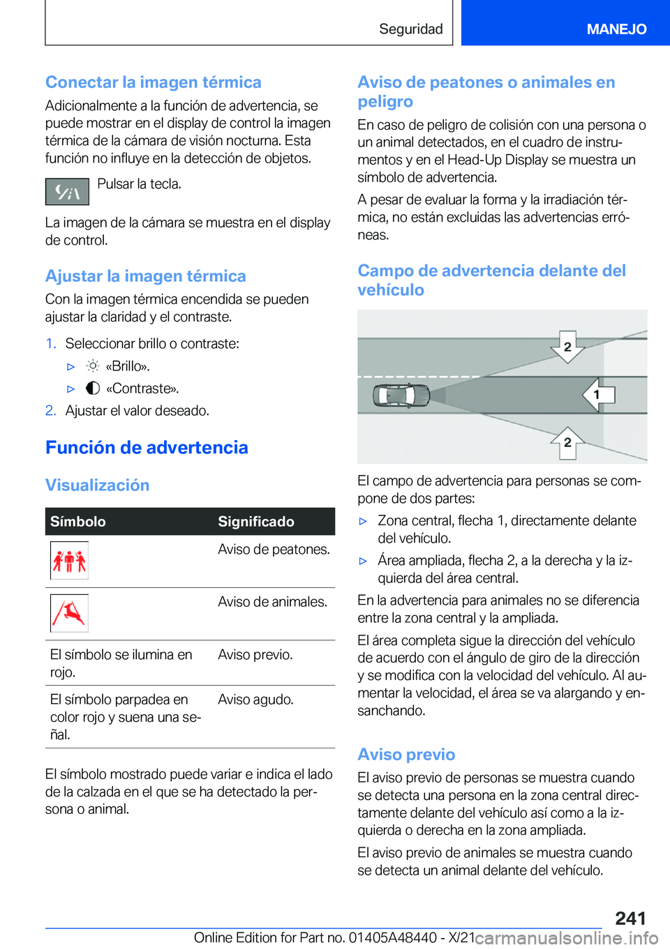 BMW X7 2022  Manuales de Empleo (in Spanish) �C�o�n�e�c�t�a�r��l�a��i�m�a�g�e�n��t�