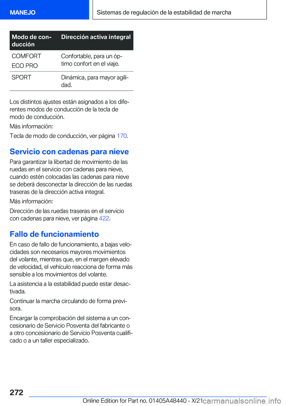 BMW X7 2022  Manuales de Empleo (in Spanish) �M�o�d�o��d�e��c�o�nj
�d�u�c�c�i�