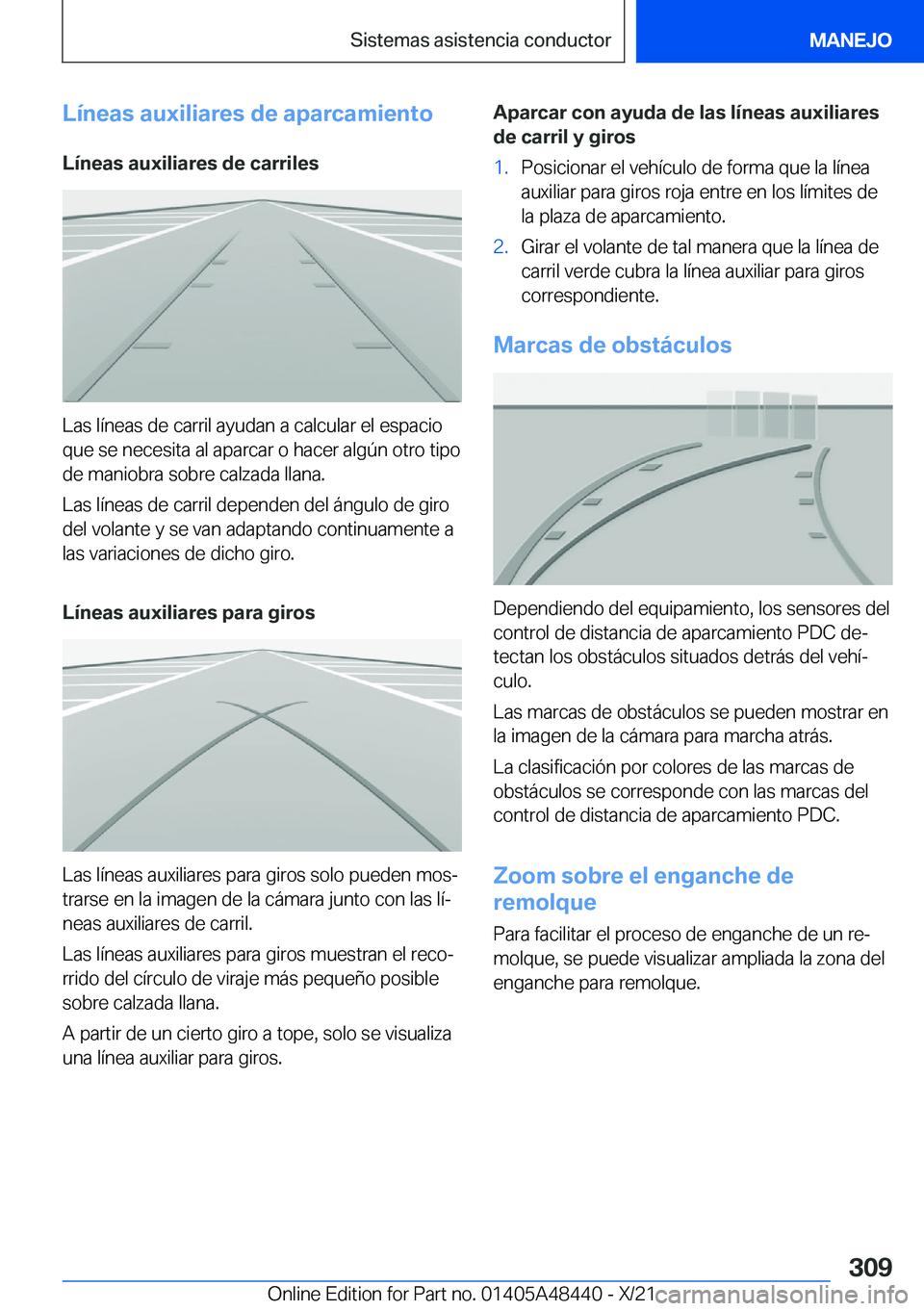 BMW X7 2022  Manuales de Empleo (in Spanish) �L�