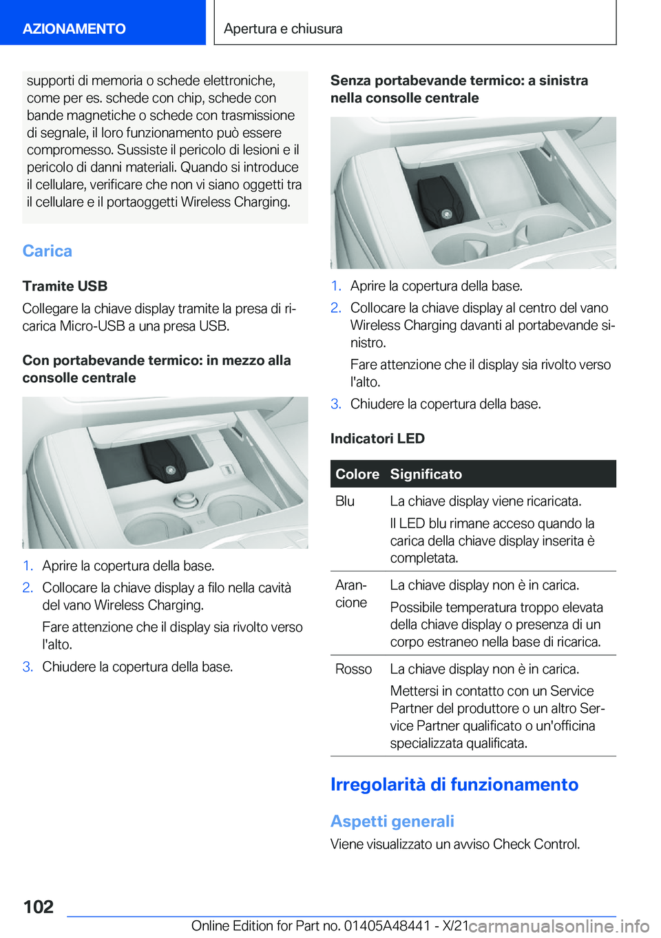 BMW X7 2022  Libretti Di Uso E manutenzione (in Italian) �s�u�p�p�o�r�t�i��d�i��m�e�m�o�r�i�a��o��s�c�h�e�d�e��e�l�e�t�t�r�o�n�i�c�h�e�,�c�o�m�e��p�e�r��e�s�.��s�c�h�e�d�e��c�o�n��c�h�i�p�,��s�c�h�e�d�e��c�o�n
�b�a�n�d�e��m�a�g�n�e�t�i�c�h�e��
