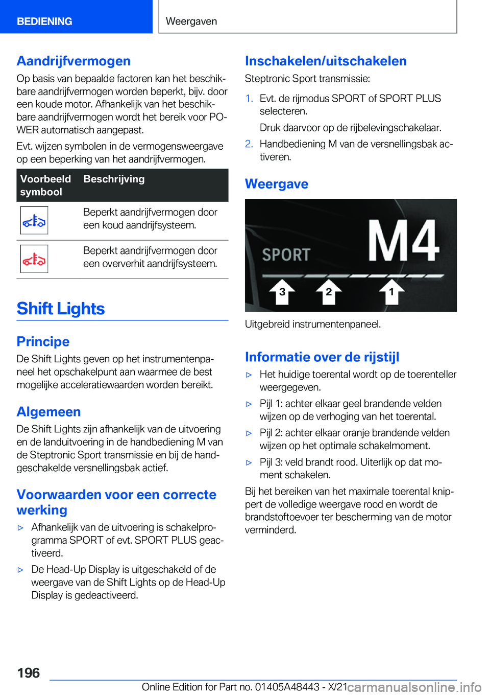 BMW X7 2022  Instructieboekjes (in Dutch) �A�a�n�d�r�i�j�f�v�e�r�m�o�g�e�n�O�p��b�a�s�i�s��v�a�n��b�e�p�a�a�l�d�e��f�a�c�t�o�r�e�n��k�a�n��h�e�t��b�e�s�c�h�i�kj�b�a�r�e��a�a�n�d�r�i�j�f�v�e�r�m�o�g�e�n��w�o�r�d�e�n��b�e�p�e�r�k�t�,
