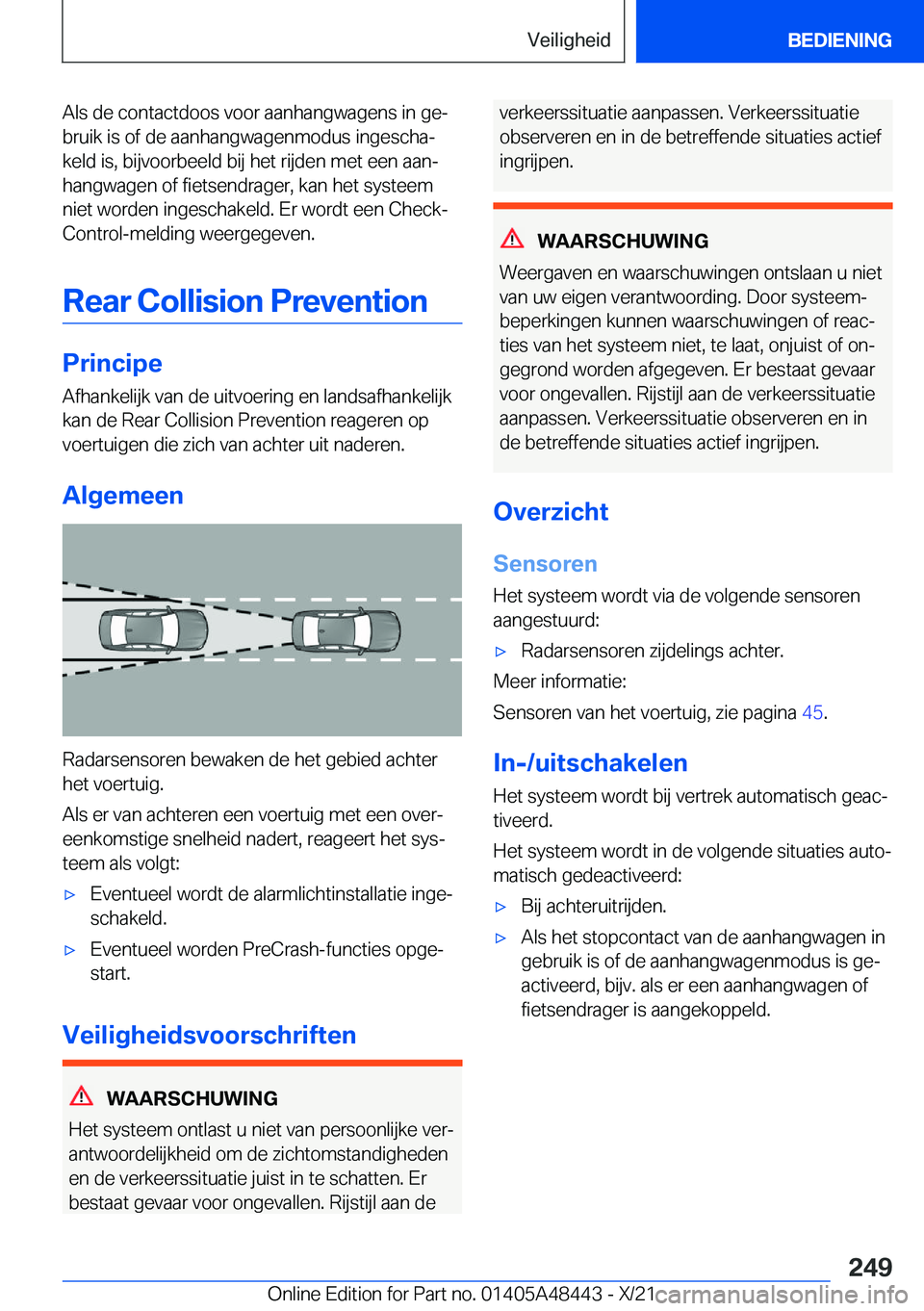 BMW X7 2022  Instructieboekjes (in Dutch) �A�l�s��d�e��c�o�n�t�a�c�t�d�o�o�s��v�o�o�r��a�a�n�h�a�n�g�w�a�g�e�n�s��i�n��g�ej
�b�r�u�i�k��i�s��o�f��d�e��a�a�n�h�a�n�g�w�a�g�e�n�m�o�d�u�s��i�n�g�e�s�c�h�aj
�k�e�l�d��i�s�,��b�i�j�v