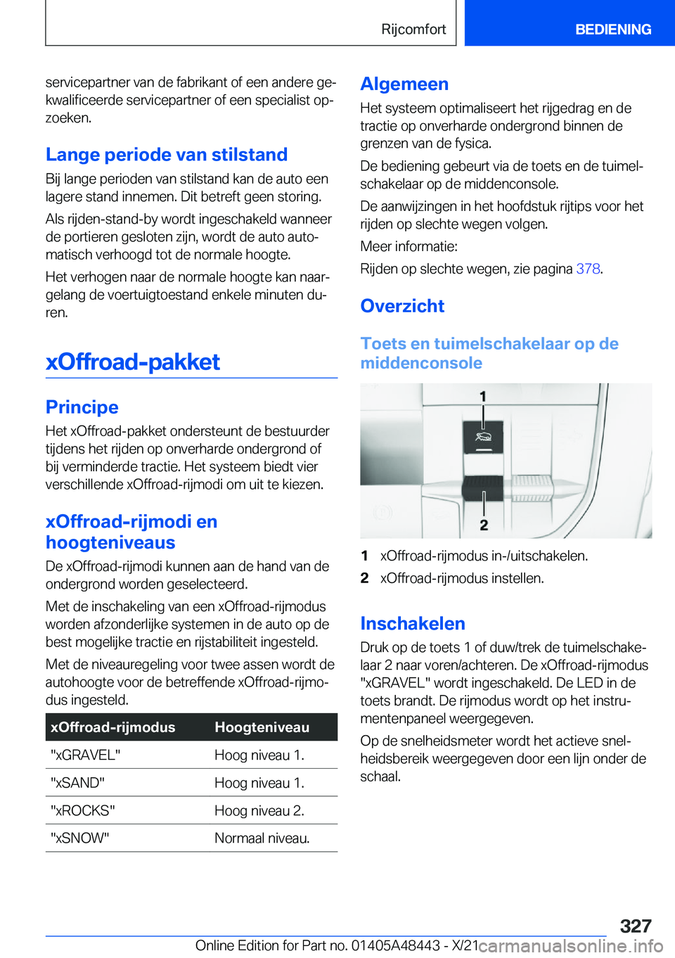 BMW X7 2022  Instructieboekjes (in Dutch) �s�e�r�v�i�c�e�p�a�r�t�n�e�r��v�a�n��d�e��f�a�b�r�i�k�a�n�t��o�f��e�e�n��a�n�d�e�r�e��g�ej
�k�w�a�l�i�f�i�c�e�e�r�d�e��s�e�r�v�i�c�e�p�a�r�t�n�e�r��o�f��e�e�n��s�p�e�c�i�a�l�i�s�t��o�pj
