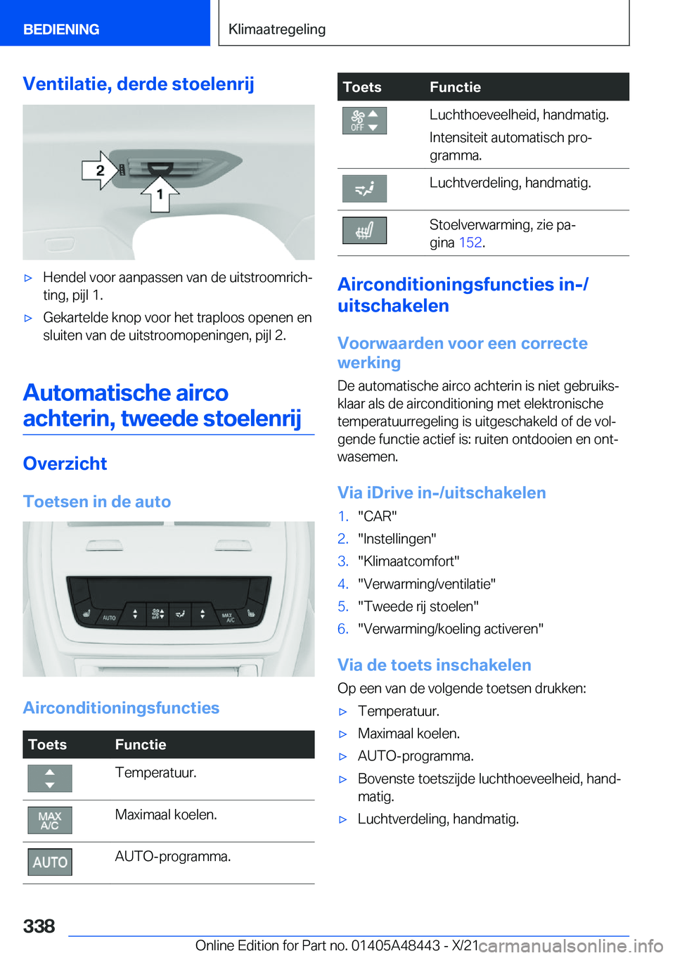 BMW X7 2022  Instructieboekjes (in Dutch) �V�e�n�t�i�l�a�t�i�e�,��d�e�r�d�e��s�t�o�e�l�e�n�r�i�j'x�H�e�n�d�e�l��v�o�o�r��a�a�n�p�a�s�s�e�n��v�a�n��d�e��u�i�t�s�t�r�o�o�m�r�i�c�hj
�t�i�n�g�,��p�i�j�l��1�.'x�G�e�k�a�r�t�e�l�d�