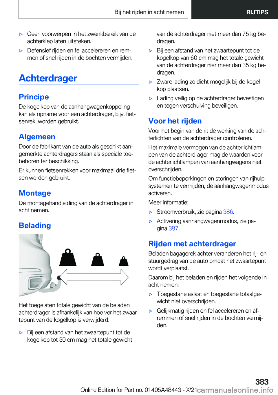 BMW X7 2022  Instructieboekjes (in Dutch) 'x�G�e�e�n��v�o�o�r�w�e�r�p�e�n��i�n��h�e�t��z�w�e�n�k�b�e�r�e�i�k��v�a�n��d�e�a�c�h�t�e�r�k�l�e�p��l�a�t�e�n��u�i�t�s�t�e�k�e�n�.'x�D�e�f�e�n�s�i�e�f��r�i�j�d�e�n��e�n��f�e�l��a�c