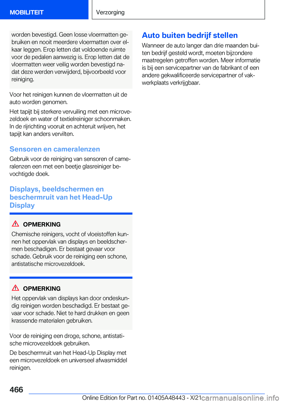 BMW X7 2022  Instructieboekjes (in Dutch) �w�o�r�d�e�n��b�e�v�e�s�t�i�g�d�.��G�e�e�n��l�o�s�s�e��v�l�o�e�r�m�a�t�t�e�n��g�ej
�b�r�u�i�k�e�n��e�n��n�o�o�i�t��m�e�e�r�d�e�r�e��v�l�o�e�r�m�a�t�t�e�n��o�v�e�r��e�lj
�k�a�a�r��l�e�g�g