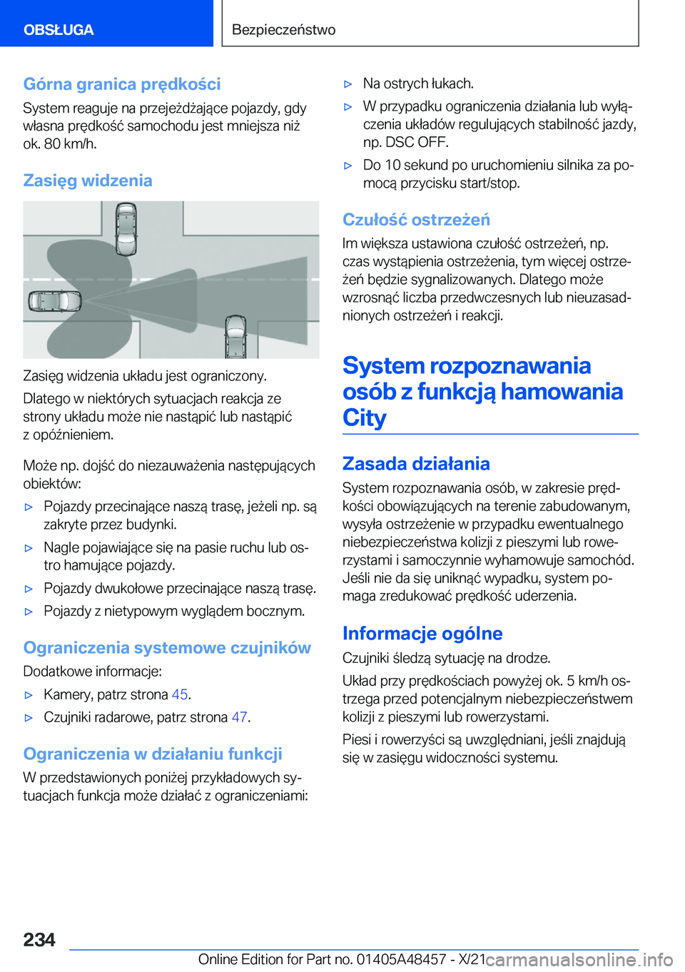 BMW X7 2022  Instrukcja obsługi (in Polish) �G�