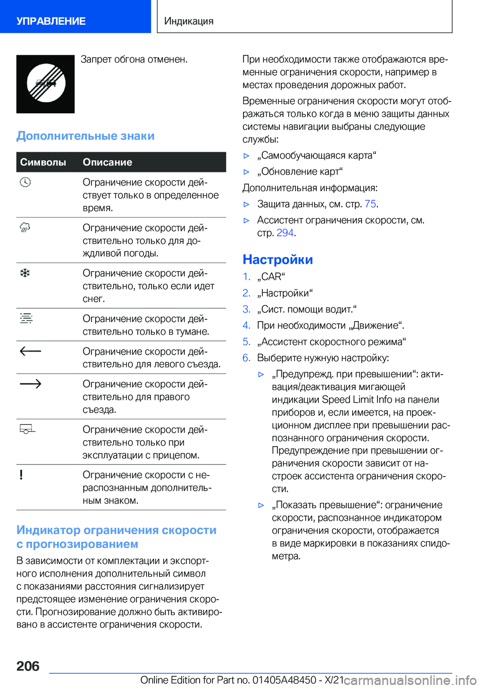 BMW X7 2022  Руково  