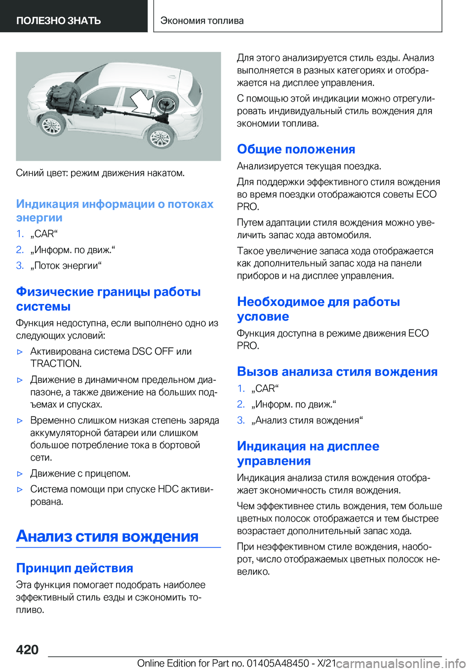 BMW X7 2022  Руково  