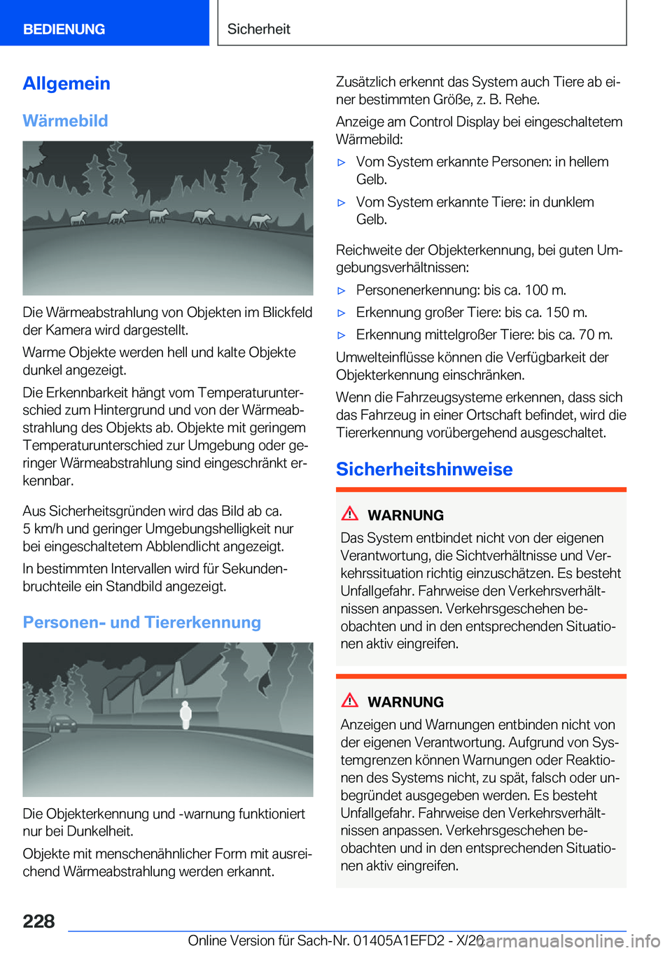 BMW X7 2021  Betriebsanleitungen (in German) �A�l�l�g�e�m�e�i�n�W�