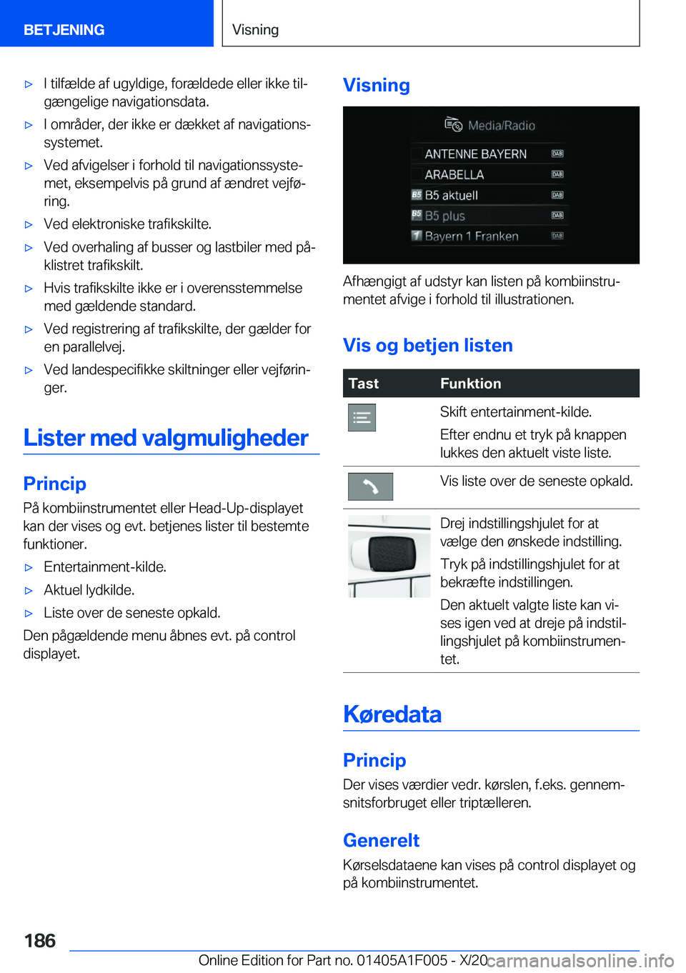 BMW X7 2021  InstruktionsbØger (in Danish) 'x�I��t�i�l�f�æ�l�d�e��a�f��u�g�y�l�d�i�g�e�,��f�o�r�æ�l�d�e�d�e��e�l�l�e�r��i�k�k�e��t�i�lj�g�æ�n�g�e�l�i�g�e��n�a�v�i�g�a�t�i�o�n�s�d�a�t�a�.'x�I��o�m�r�å�d�e�r�,��d�e�r��i�k