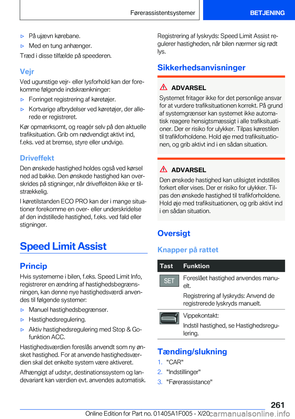 BMW X7 2021  InstruktionsbØger (in Danish) 'x�P�å��u�j�æ�v�n��k�