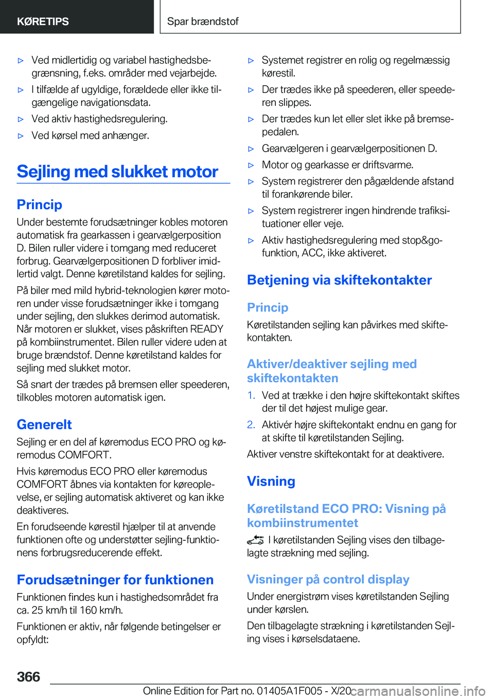 BMW X7 2021  InstruktionsbØger (in Danish) 'x�V�e�d��m�i�d�l�e�r�t�i�d�i�g��o�g��v�a�r�i�a�b�e�l��h�a�s�t�i�g�h�e�d�s�b�ej
�g�r�æ�n�s�n�i�n�g�,��f�.�e�k�s�.��o�m�r�å�d�e�r��m�e�d��v�e�j�a�r�b�e�j�d�e�.'x�I��t�i�l�f�æ�l�d�e