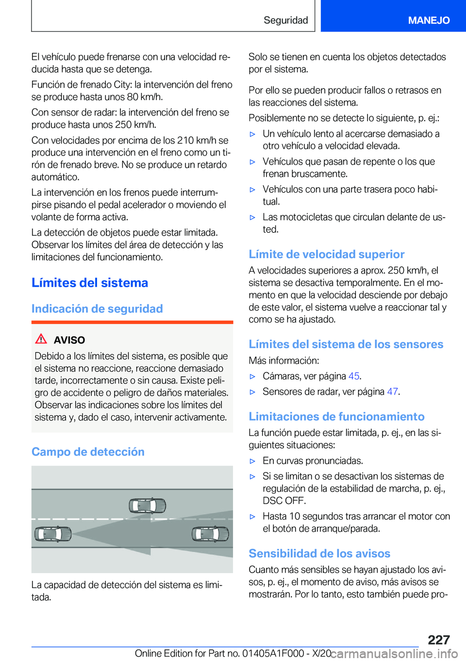 BMW X7 2021  Manuales de Empleo (in Spanish) �E�l��v�e�h�