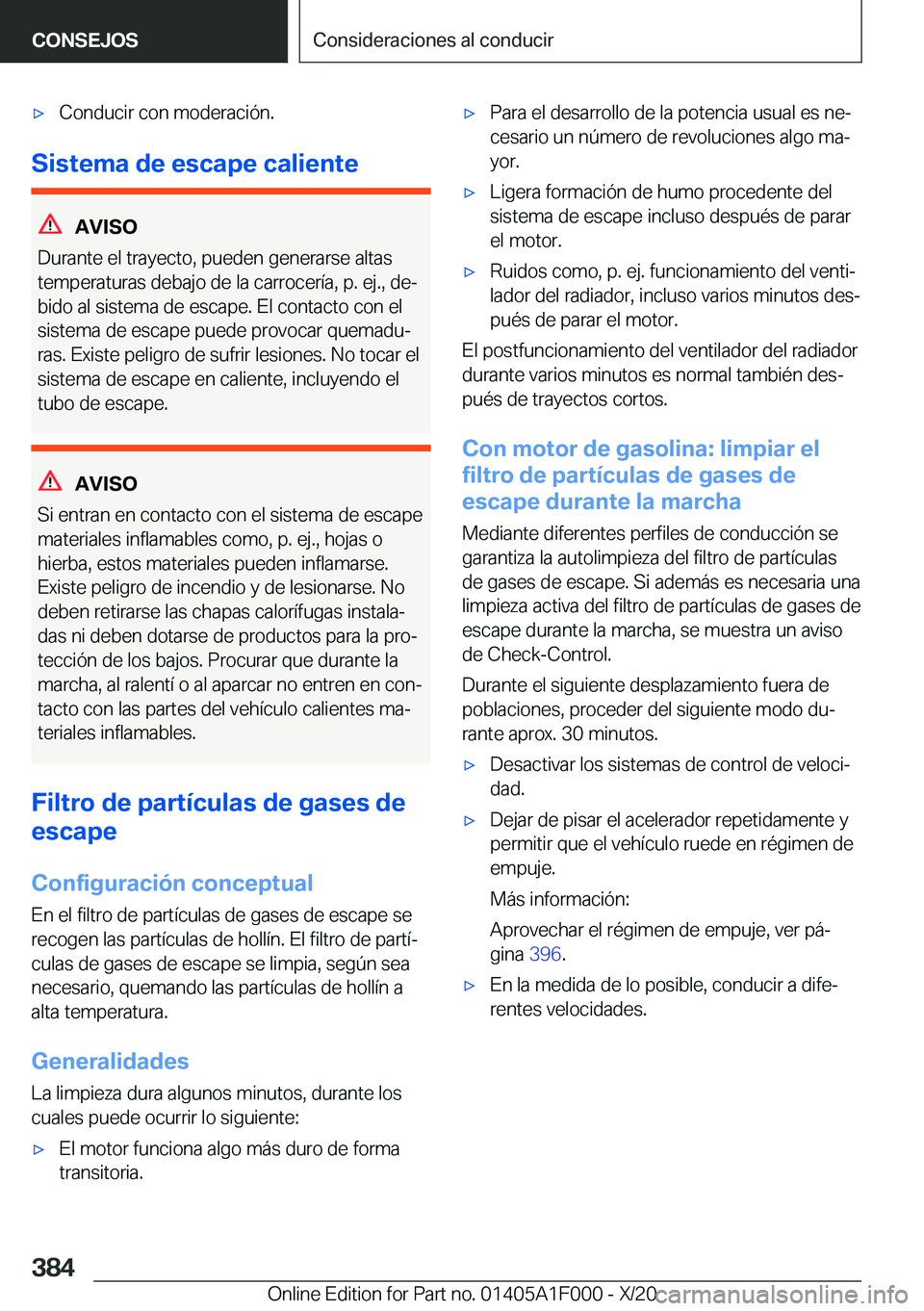 BMW X7 2021  Manuales de Empleo (in Spanish) x�C�o�n�d�u�c�i�r��c�o�n��m�o�d�e�r�a�c�i�