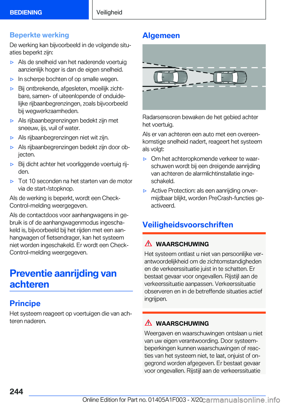 BMW X7 2021  Instructieboekjes (in Dutch) �B�e�p�e�r�k�t�e��w�e�r�k�i�n�g
�D�e��w�e�r�k�i�n�g��k�a�n��b�i�j�v�o�o�r�b�e�e�l�d��i�n��d�e��v�o�l�g�e�n�d�e��s�i�t�uj
�a�t�i�e�s��b�e�p�e�r�k�t��z�i�j�n�:'x�A�l�s��d�e��s�n�e�l�h�e