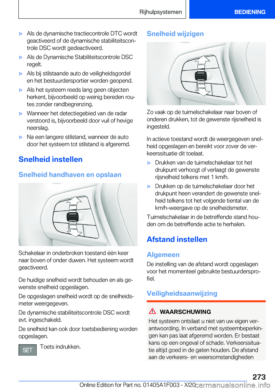 BMW X7 2021  Instructieboekjes (in Dutch) 'x�A�l�s��d�e��d�y�n�a�m�i�s�c�h�e��t�r�a�c�t�i�e�c�o�n�t�r�o�l�e��D�T�C��w�o�r�d�t
�g�e�a�c�t�i�v�e�e�r�d��o�f��d�e��d�y�n�a�m�i�s�c�h�e��s�t�a�b�i�l�i�t�e�i�t�s�c�o�nj �t�r�o�l�e��D�S