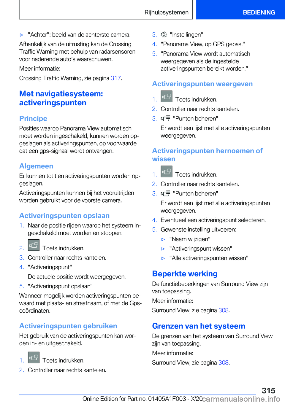 BMW X7 2021  Instructieboekjes (in Dutch) 'x��A�c�h�t�e�r��:��b�e�e�l�d��v�a�n��d�e��a�c�h�t�e�r�s�t�e��c�a�m�e�r�a�.
�A�f�h�a�n�k�e�l�i�j�k��v�a�n��d�e��u�i�t�r�u�s�t�i�n�g��k�a�n��d�e��C�r�o�s�s�i�n�g�T�r�a�f�f�i�c��W�a�r�