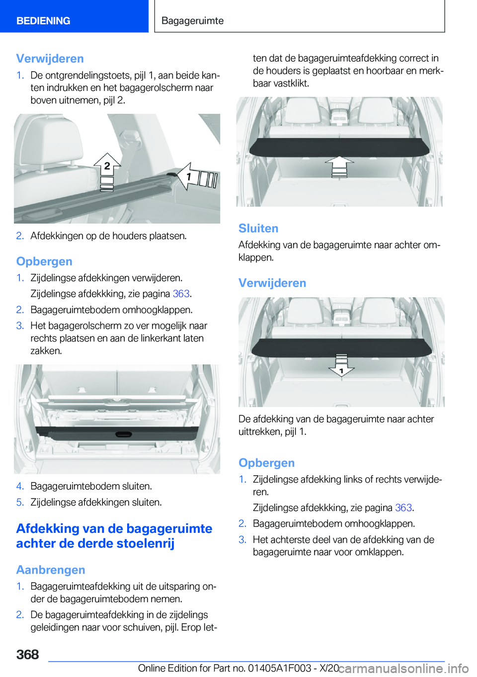 BMW X7 2021  Instructieboekjes (in Dutch) �V�e�r�w�i�j�d�e�r�e�n�1�.�D�e��o�n�t�g�r�e�n�d�e�l�i�n�g�s�t�o�e�t�s�,��p�i�j�l��1�,��a�a�n��b�e�i�d�e��k�a�nj�t�e�n��i�n�d�r�u�k�k�e�n��e�n��h�e�t��b�a�g�a�g�e�r�o�l�s�c�h�e�r�m��n�a�a�r