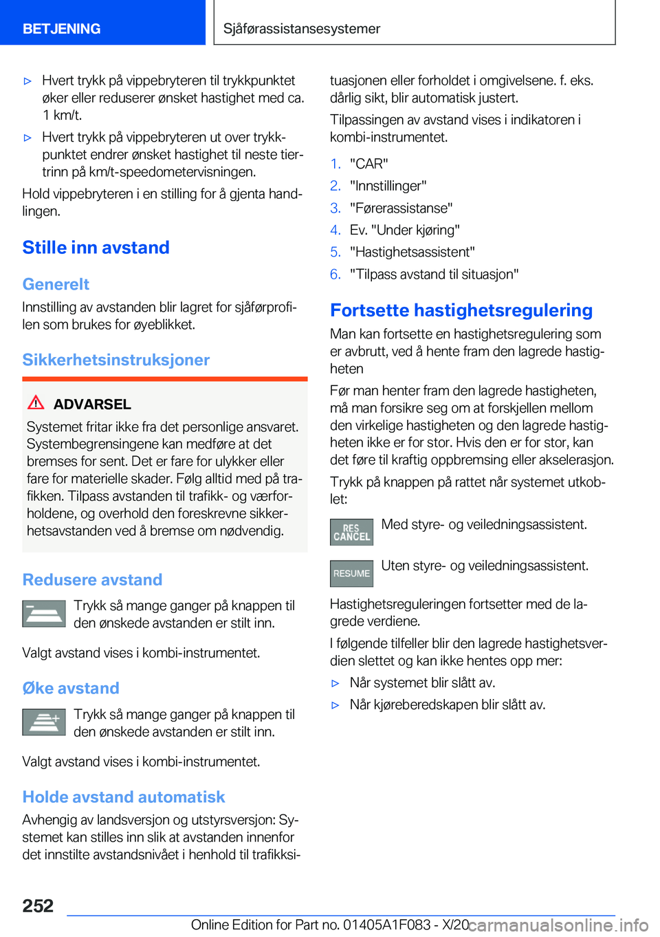 BMW X7 2021  InstruksjonsbØker (in Norwegian) x�H�v�e�r�t��t�r�y�k�k��p�å��v�i�p�p�e�b�r�y�t�e�r�e�n��t�i�l��t�r�y�k�k�p�u�n�k�t�e�t
�