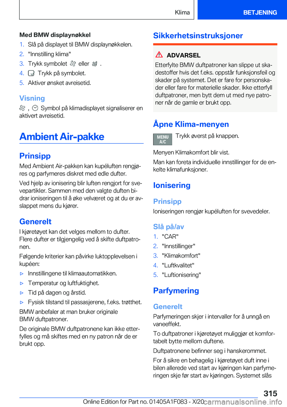BMW X7 2021  InstruksjonsbØker (in Norwegian) �M�e�d��B�M�W��d�i�s�p�l�a�y�n�