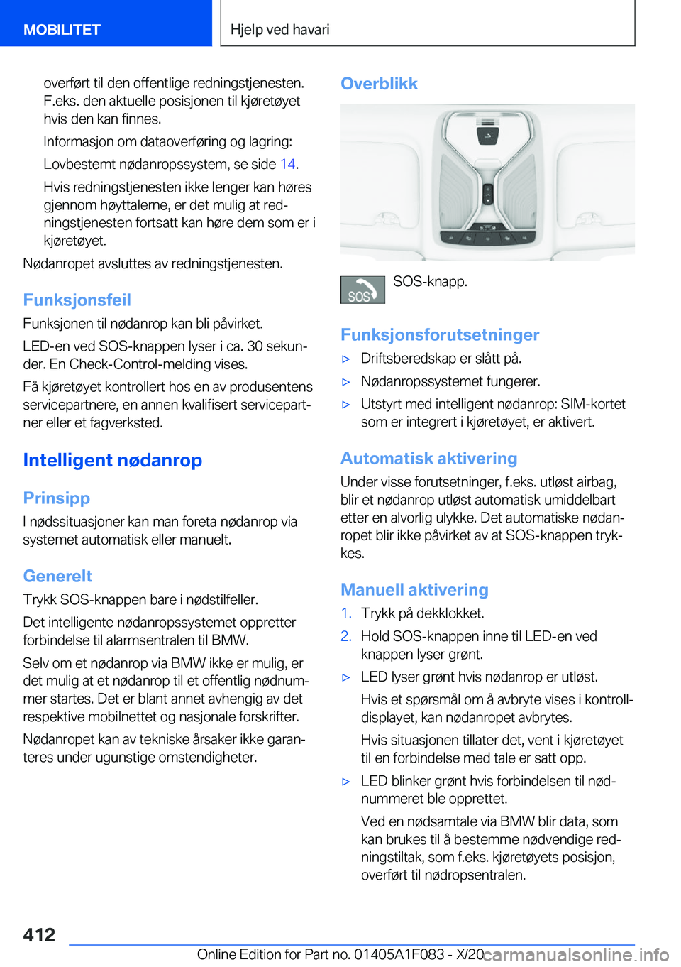 BMW X7 2021  InstruksjonsbØker (in Norwegian) �o�v�e�r�f�