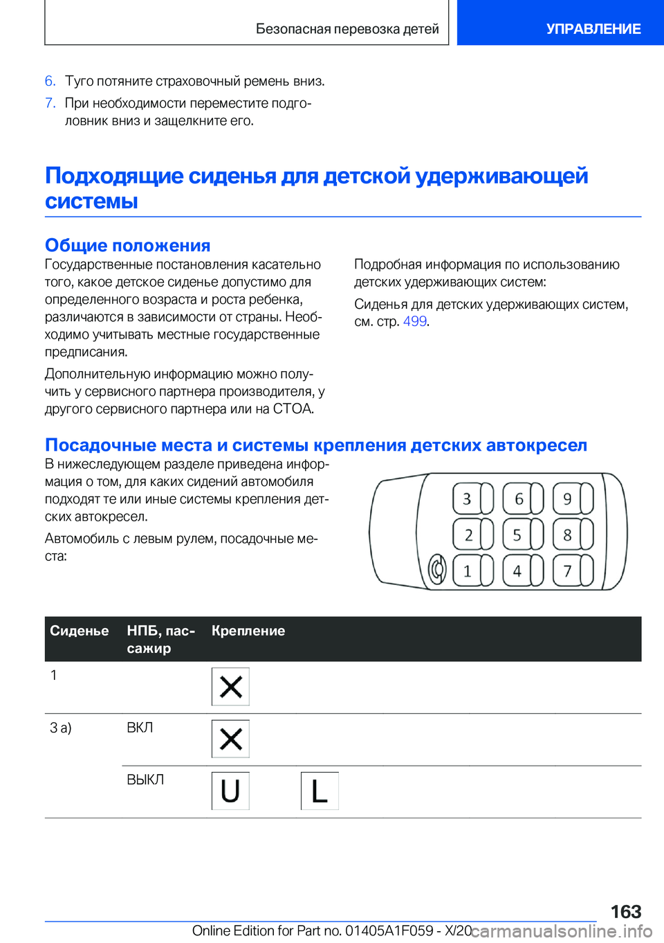 BMW X7 2021  Руково �6�. 