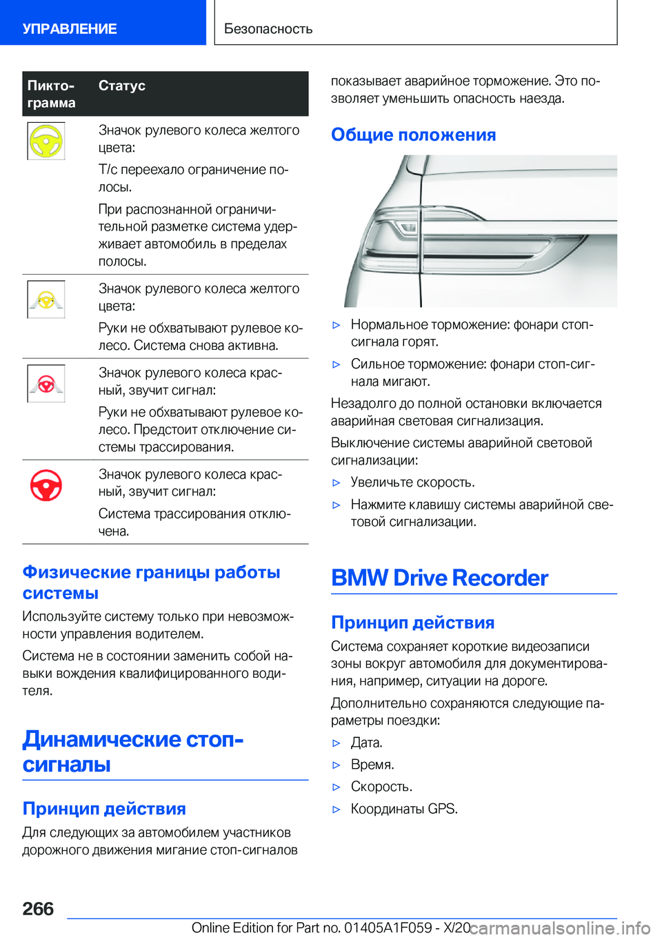 BMW X7 2021  Руково 