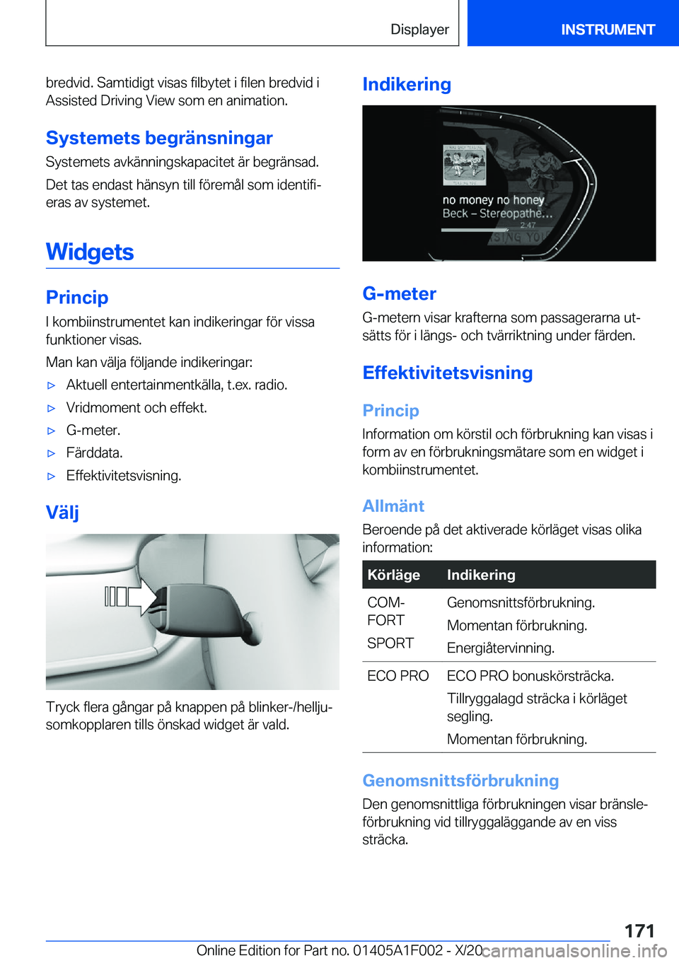 BMW X7 2021  InstruktionsbÖcker (in Swedish) �b�r�e�d�v�i�d�.��S�a�m�t�i�d�i�g�t��v�i�s�a�s��f�i�l�b�y�t�e�t��i��f�i�l�e�n��b�r�e�d�v�i�d��i
�A�s�s�i�s�t�e�d��D�r�i�v�i�n�g��V�i�e�w��s�o�m��e�n��a�n�i�m�a�t�i�o�n�.
�S�y�s�t�e�m�e�t�s