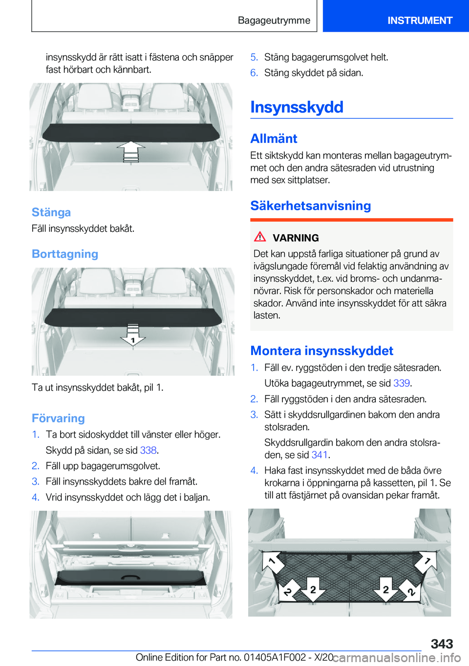 BMW X7 2021  InstruktionsbÖcker (in Swedish) �i�n�s�y�n�s�s�k�y�d�d��ä�r��r�ä�t�t��i�s�a�t�t��i��f�ä�s�t�e�n�a��o�c�h��s�n�ä�p�p�e�r�f�a�s�t��h�