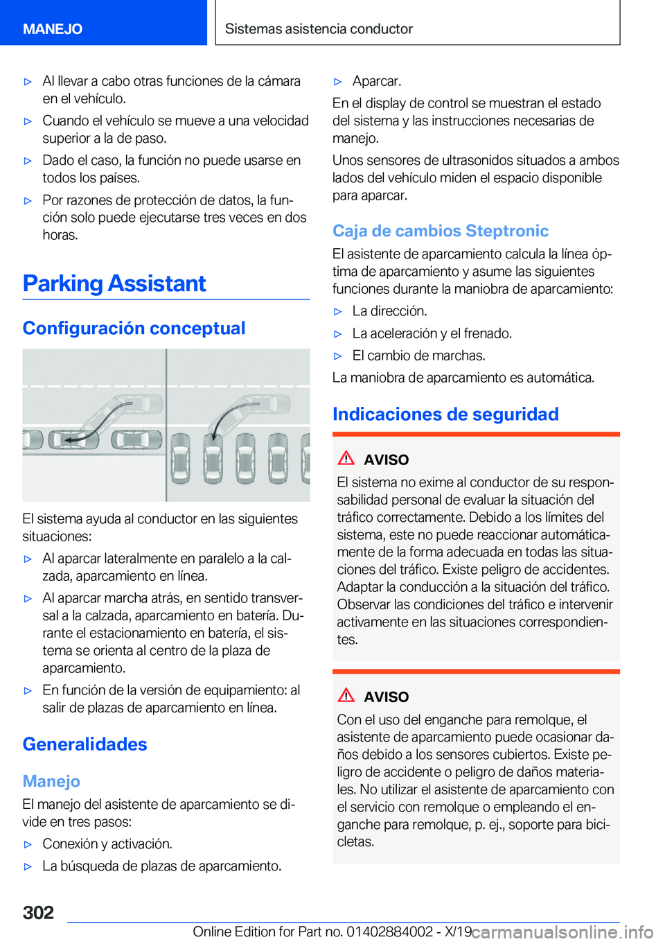 BMW X7 2020  Manuales de Empleo (in Spanish) x�A�l��l�l�e�v�a�r��a��c�a�b�o��o�t�r�a�s��f�u�n�c�i�o�n�e�s��d�e��l�a��c�