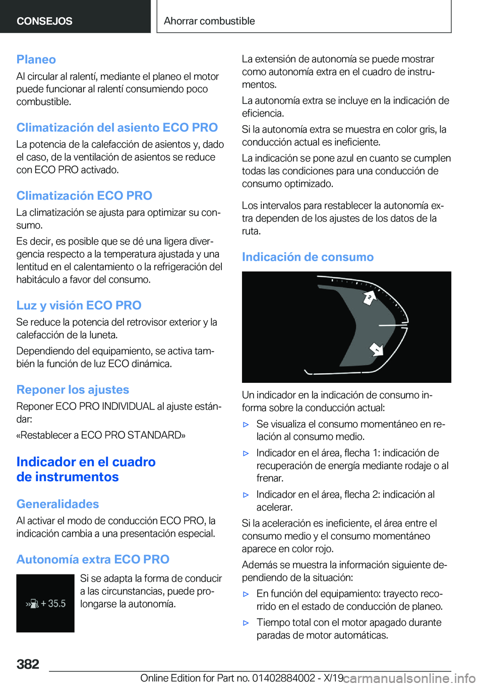 BMW X7 2020  Manuales de Empleo (in Spanish) �P�l�a�n�e�o�A�l��c�i�r�c�u�l�a�r��a�l��r�a�l�e�n�t�