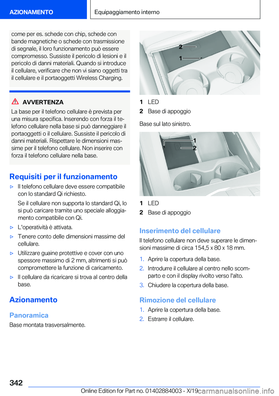 BMW X7 2020  Libretti Di Uso E manutenzione (in Italian) �c�o�m�e��p�e�r��e�s�.��s�c�h�e�d�e��c�o�n��c�h�i�p�,��s�c�h�e�d�e��c�o�n
�b�a�n�d�e��m�a�g�n�e�t�i�c�h�e��o��s�c�h�e�d�e��c�o�n��t�r�a�s�m�i�s�s�i�o�n�e
�d�i��s�e�g�n�a�l�e�,��i�l��l�o