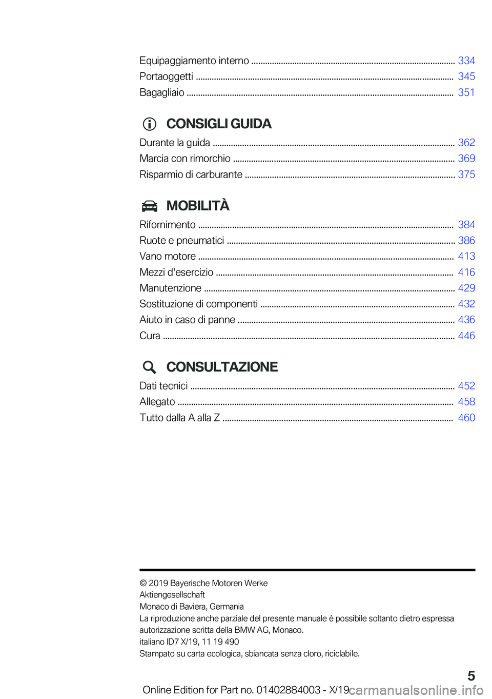 BMW X7 2020  Libretti Di Uso E manutenzione (in Italian) �E�q�u�i�p�a�g�g�i�a�m�e�n�t�o��i�n�t�e�r�n�o��.�.�.�.�.�.�.�.�.�.�.�.�.�.�.�.�.�.�.�.�.�.�.�.�.�.�.�.�.�.�.�.�.�.�.�.�.�.�.�.�.�.�.�.�.�.�.�.�.�.�.�.�.�.�.�.�.�.�.�.�.�.�.�.�.�.�.�.�.�.�.�.�.�.�.�.