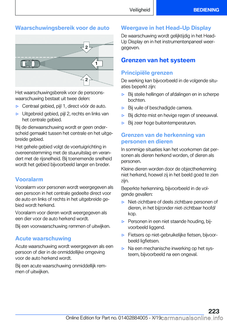 BMW X7 2020  Instructieboekjes (in Dutch) �W�a�a�r�s�c�h�u�w�i�n�g�s�b�e�r�e�i�k��v�o�o�r��d�e��a�u�t�o
�H�e�t��w�a�a�r�s�c�h�u�w�i�n�g�s�b�e�r�e�i�k��v�o�o�r��d�e��p�e�r�s�o�o�n�sj�w�a�a�r�s�c�h�u�w�i�n�g��b�e�s�t�a�a�t��u�i�t��t�