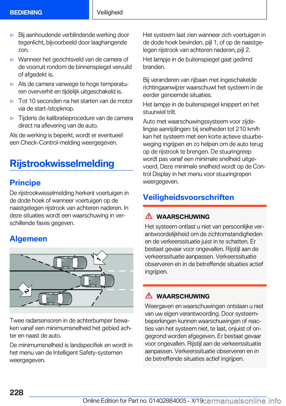 BMW X7 2020  Instructieboekjes (in Dutch) 'x�B�i�j��a�a�n�h�o�u�d�e�n�d�e��v�e�r�b�l�i�n�d�e�n�d�e��w�e�r�k�i�n�g��d�o�o�r
�t�e�g�e�n�l�i�c�h�t�,��b�i�j�v�o�o�r�b�e�e�l�d��d�o�o�r��l�a�a�g�h�a�n�g�e�n�d�e �z�o�n�.'x�W�a�n�n�e�e